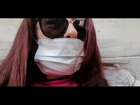 ❤️ Nicoletta ta dauki fansa kan makwabciyarta kuma ta kasance a cikin garejinsa (Keɓewar Italiya ta musamman na Covid19) ️❌ a mu