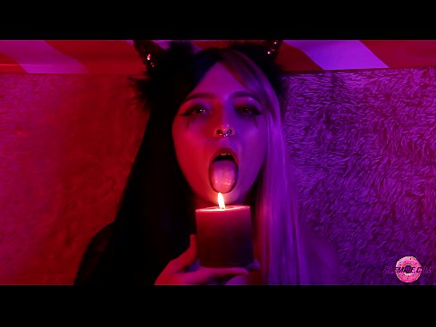 ❤️ Ƙaunar Ƙauna daga Sexy Succubus tare da Cika Baki ️❌ a mu