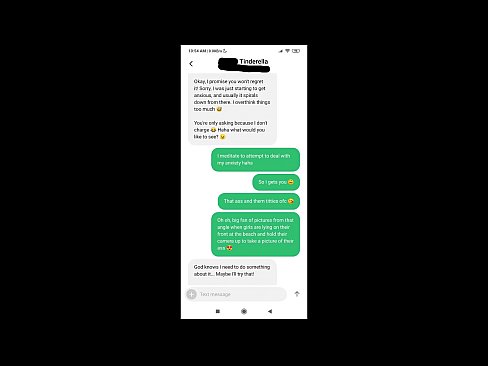 ❤️ Na kara sabon PAWG daga Tinder zuwa haram na ( magana da Tinder an haɗa) ️❌ a mu
